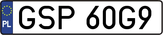 GSP60G9