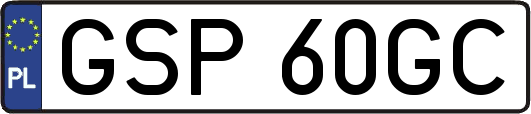 GSP60GC