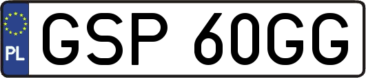 GSP60GG