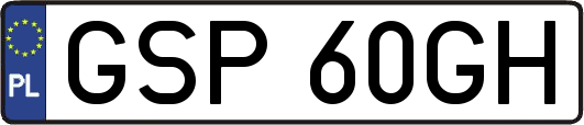 GSP60GH