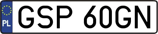 GSP60GN