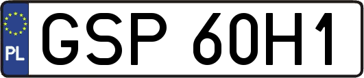 GSP60H1