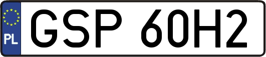 GSP60H2