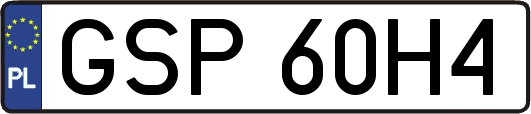GSP60H4