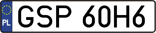 GSP60H6