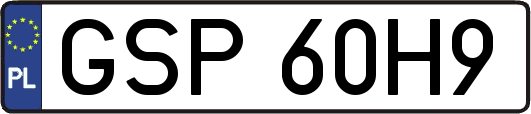 GSP60H9