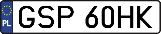 GSP60HK