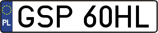 GSP60HL