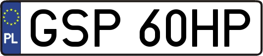 GSP60HP
