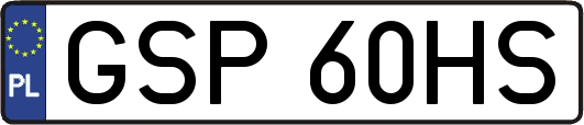 GSP60HS