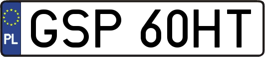 GSP60HT