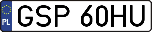 GSP60HU