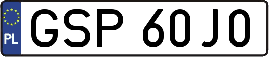 GSP60J0
