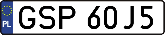 GSP60J5