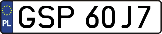 GSP60J7