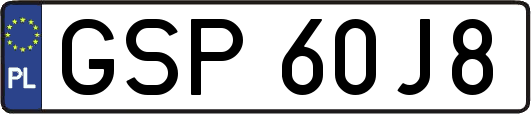 GSP60J8