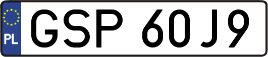 GSP60J9