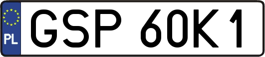 GSP60K1