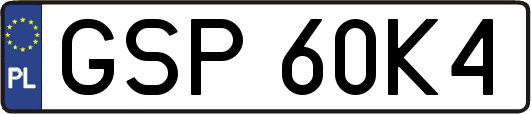GSP60K4
