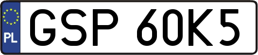 GSP60K5