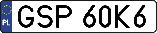 GSP60K6