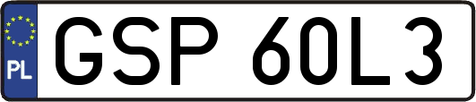 GSP60L3