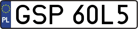GSP60L5