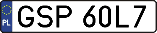 GSP60L7