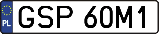 GSP60M1