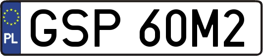 GSP60M2