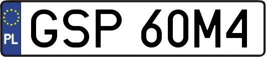 GSP60M4