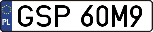 GSP60M9