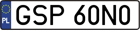 GSP60N0
