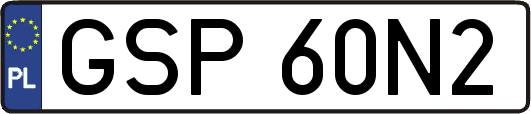 GSP60N2