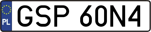 GSP60N4