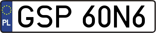 GSP60N6