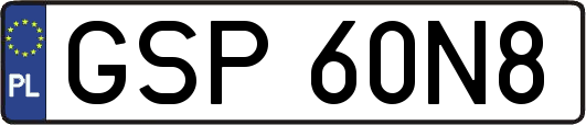 GSP60N8