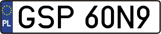 GSP60N9