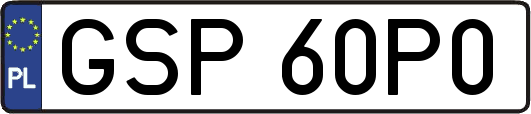 GSP60P0