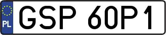 GSP60P1