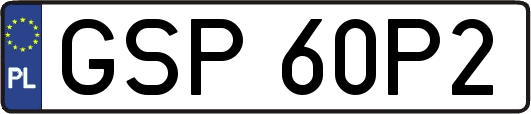 GSP60P2