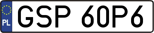 GSP60P6