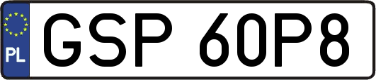 GSP60P8