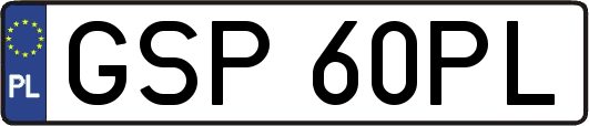 GSP60PL