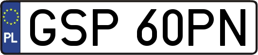 GSP60PN