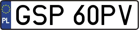 GSP60PV