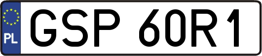 GSP60R1