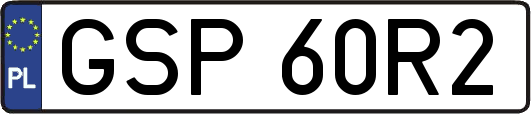 GSP60R2