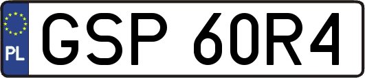 GSP60R4