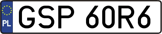 GSP60R6